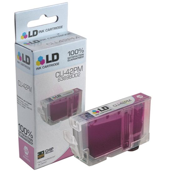 Canon Cli Pm Photo Magenta Ink Cartridge Inkjets