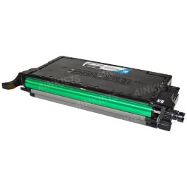 Samsung CLT C609S Cyan Toner Cartridge 4inkjets