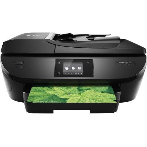 HP OfficeJet 5743 Ink