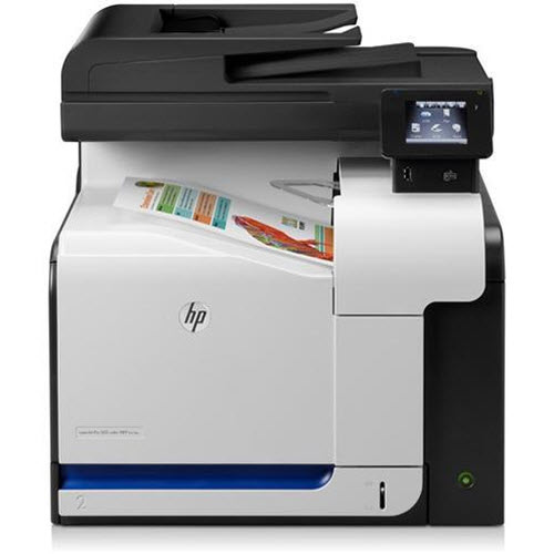 HP LaserJet Pro 600 Color MFP M675 Toner