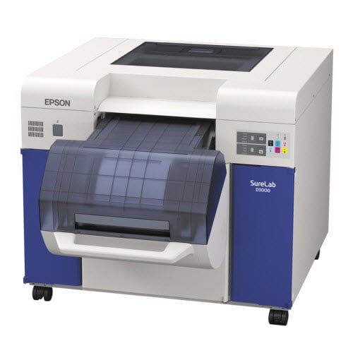 Epson SureLab D3000 DR Ink