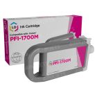 Compatible Canon PFI-1700M Magenta Ink Cartridge