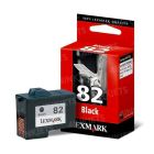 OEM Lexmark 82 Black Ink