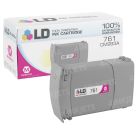 LD Remanufactured CM993A / 761 Magenta Ink for HP