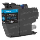 Original Brother LC3019C Super HY Cyan Ink Cartridge