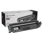 Compatible Toner for HP 17A Black