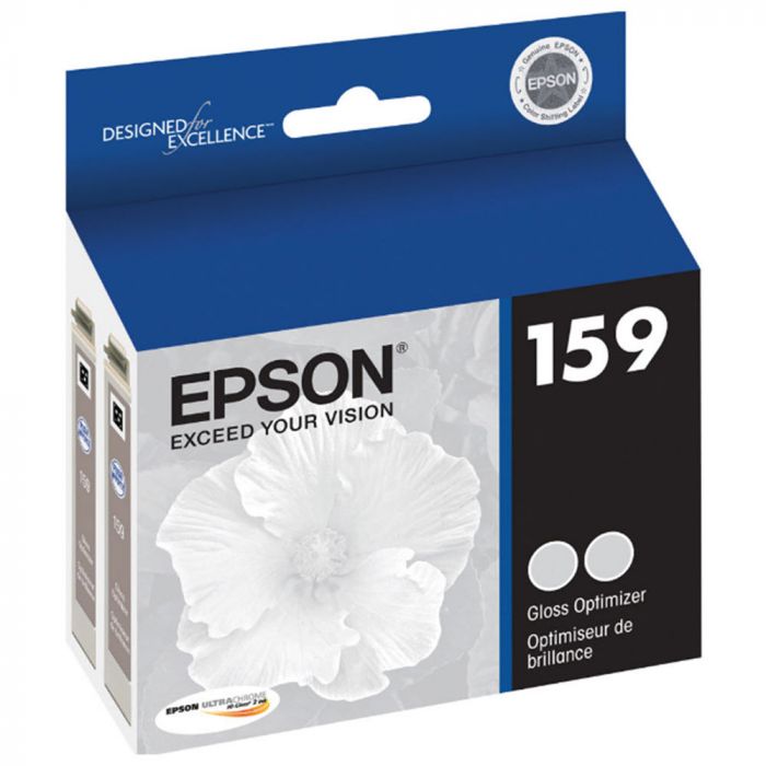 Epson 159 Gloss Optimizer Ink Cartridge - 4inkjets