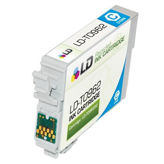 Epson 96 Cyan Ink Cartridge 4inkjets 8644