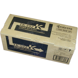 OEM Kyocera Mita TK-592K Black Toner