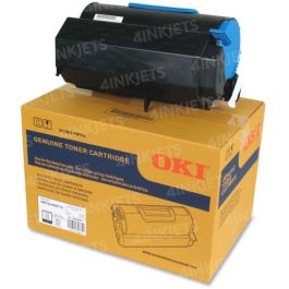 Okidata Original Black Toner, High Capacity - 4inkjets