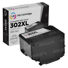 Epson 302XL High-Yield Ink Cartridge Black T302XL020-S - Best Buy