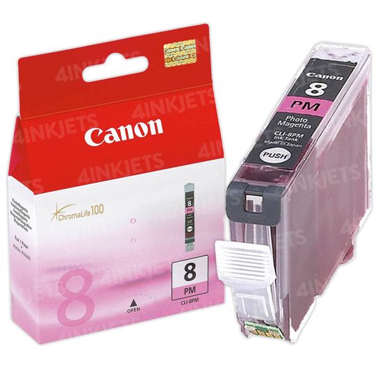 OEM CLI8PM Photo Magenta Ink for Canon