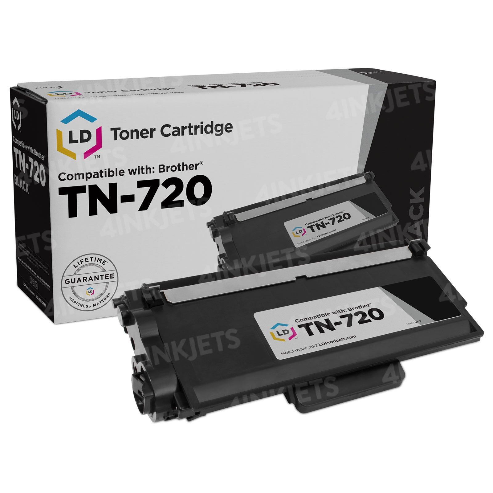 Toner Brother Tn247 Compatible  Toner Powder Brother Tn241 - Tn243 Tn247  Cartridge - Aliexpress