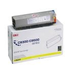 OEM Okidata 41963601 Yellow Toner 