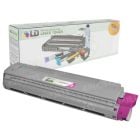 Okidata Remanufactured Magenta Toner