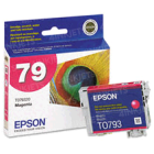 Original Epson 79 Magenta Ink Cartridge