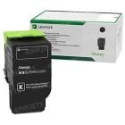 OEM Lexmark CS730, CS735, CX730 HY Black Toner Cartridge 22K