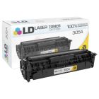 Compatible Toner for HP 305A Yellow