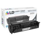 Compatible Toner for HP 305X High-Yield Black