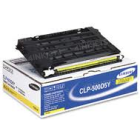 Samsung OEM CLP-500D5Y Yellow Toner