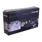 Original Black Toner for Lexmark C734A4KG