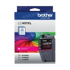 OEM Brother LC401XLM HY Magenta Ink Cartridge