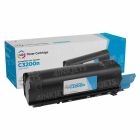 Compatible 43034803 Cyan Toner for Okidata C3100, C3200