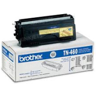 Brother OEM TN460 HY Black Toner