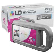 Compatible PFI-701M HY Magenta Ink for Canon