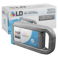 Compatible PFI-701PC HY Photo Cyan Ink for Canon