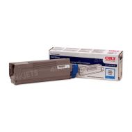 OEM Okidata 43324419 Cyan Toner 