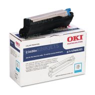 OEM Okidata 43460203 Cyan Drum