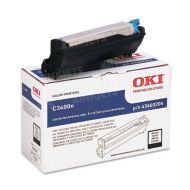 OEM Okidata 43460204 Black Drum