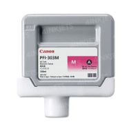 OEM Canon PFI-303M Magenta Ink Cartridge