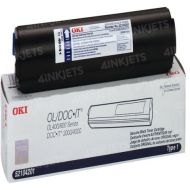 OEM Okidata 52104201 Black Toner