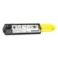 OEM Dell TH208 Yellow Toner