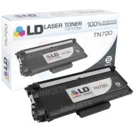 Compatible Brother TN720 Black Toner