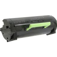 OEM Lexmark 501X Extra High Yield Black Toner