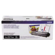 OEM Brother TN-221BK Black Toner