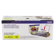 OEM Brother TN-221Y Yellow Toner