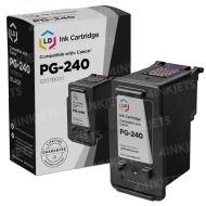 Remanufactured PG-240 Black Ink for Canon