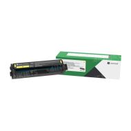 OEM Lexmark 20N10Y0 HY Yellow Toner Cartridge