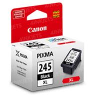 Original Canon PG-245 XL Black Ink Cartridge