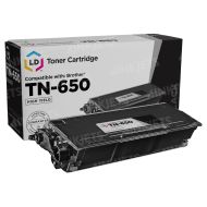 Compatible TN650 HY Black Toner for Brother