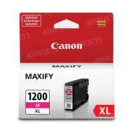 Original Canon PGI-1200XL HY Magenta Ink Cartridge