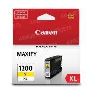 Original Canon PGI-1200XL HY Yellow Ink Cartridge