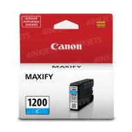 Original Canon PGI-1200 Cyan Ink Cartridge