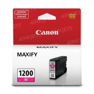 Original Canon PGI-1200 Magenta Ink Cartridge