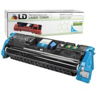 HP C9701A (121A) Cyan LD Remanufactured Toner