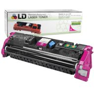 HP C9703A (121A) Magenta LD Remanufactured Toner